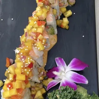 Shrimp & Lobster Roll