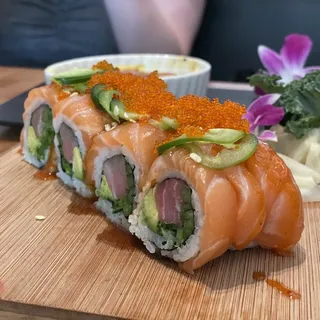 Hot Mama Roll