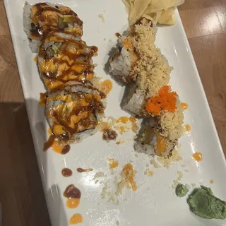 Volcano Roll
