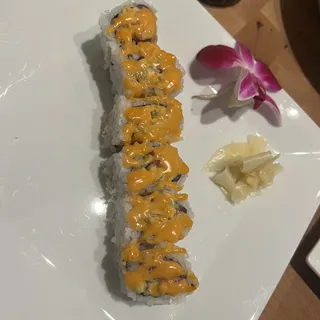 Shrimp Tempura Roll