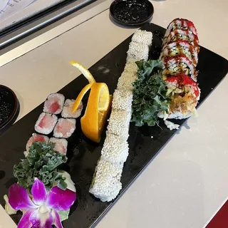 Spider Roll