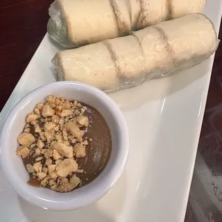 Veggie Summer Rolls