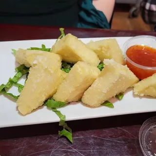 Crispy Tofu