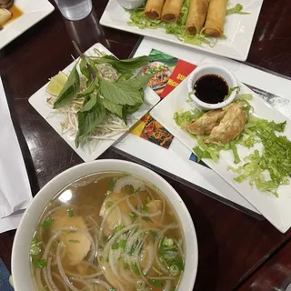 54 Potstickers