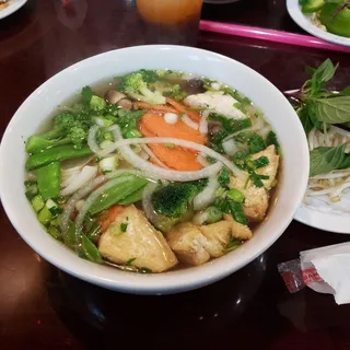 Pho Veggie
