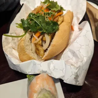Banh Mi Veggie