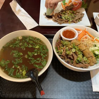 Grilled Pork Rice Plate