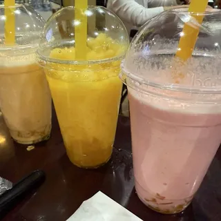 Smoothies