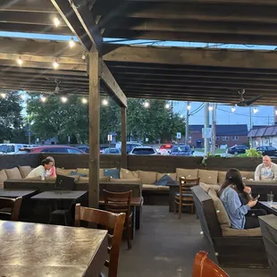 Soft seating
