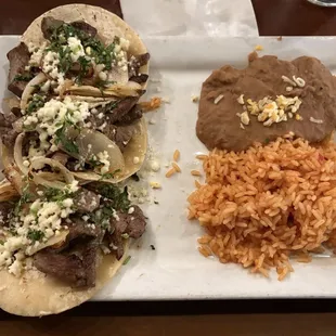 Tacos Mexicanos