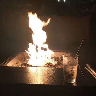 Fire pit