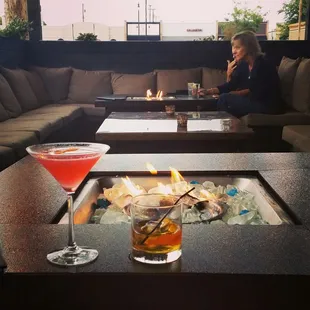 Great cocktails