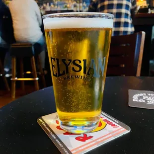 Kolsch - Seismic Brewing