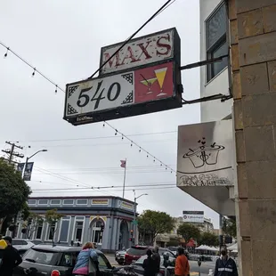 My favorite view in the city.