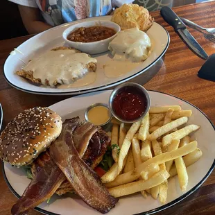 Chicken Fried Chicken