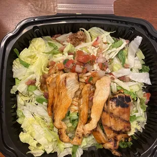 Buffalo Chicken Salad