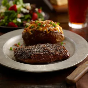 food, steak
