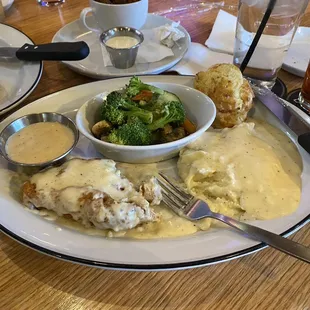 Chicken Fried Chicken