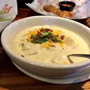 Baked Potato Soup