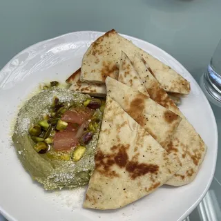 Avocado Hummus