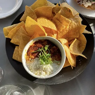 Elote Corn Dip