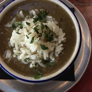 Seafood Gumbo