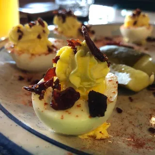 Deviled Eggs