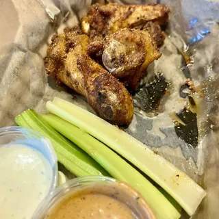 Smoked Wings