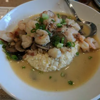 Shrimp & Grits