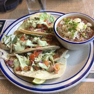 Fish Tacos