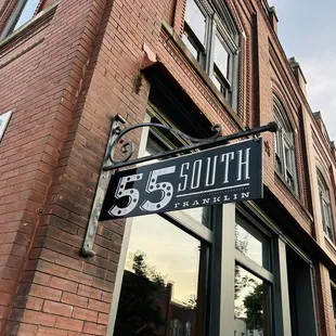 55 South exterior