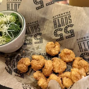 Fried Shrimp Basket