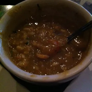 Seafood Gumbo