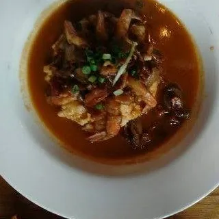 Shrimp & Grits