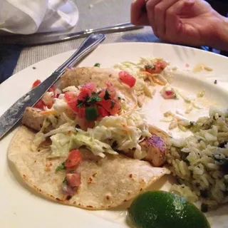 Fish Tacos