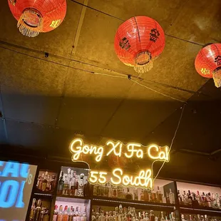 LNY decor! Photo by @martiwantsmore