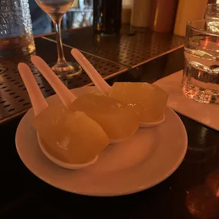 Little treasure Jell-O shot