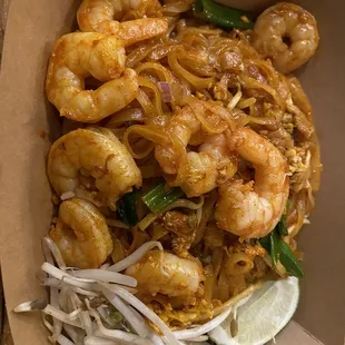 GF pad thai