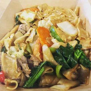 Drunken Noodles