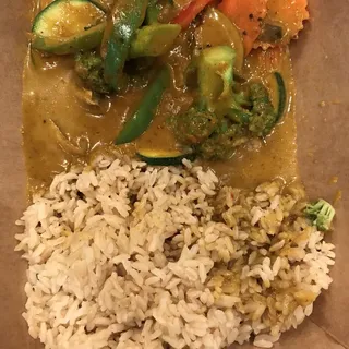 Yellow Curry