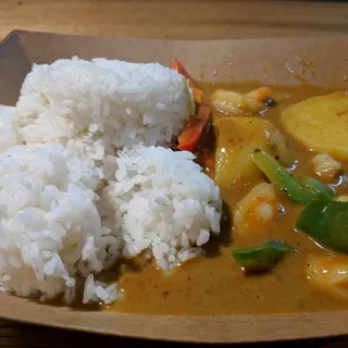 Yellow Curry