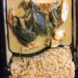 Green Curry