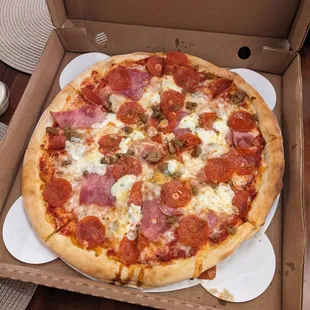550 Pizzeria