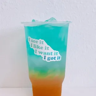 Build your own energy refresher!