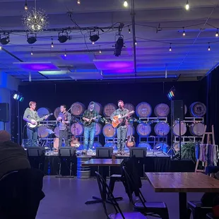Band and Art