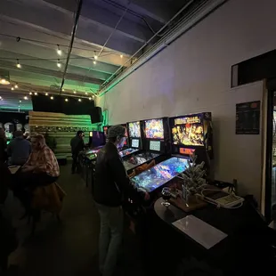 Arcade Pinball