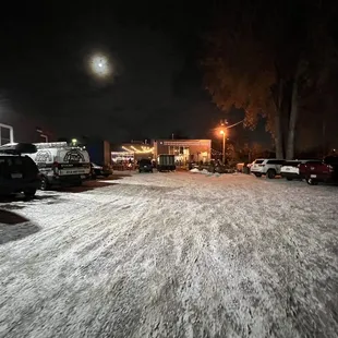 Parking Lot