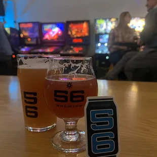 Our beer