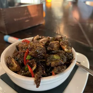 Brussel sprouts app