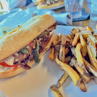 The Bahn Mi Bird Sandwich